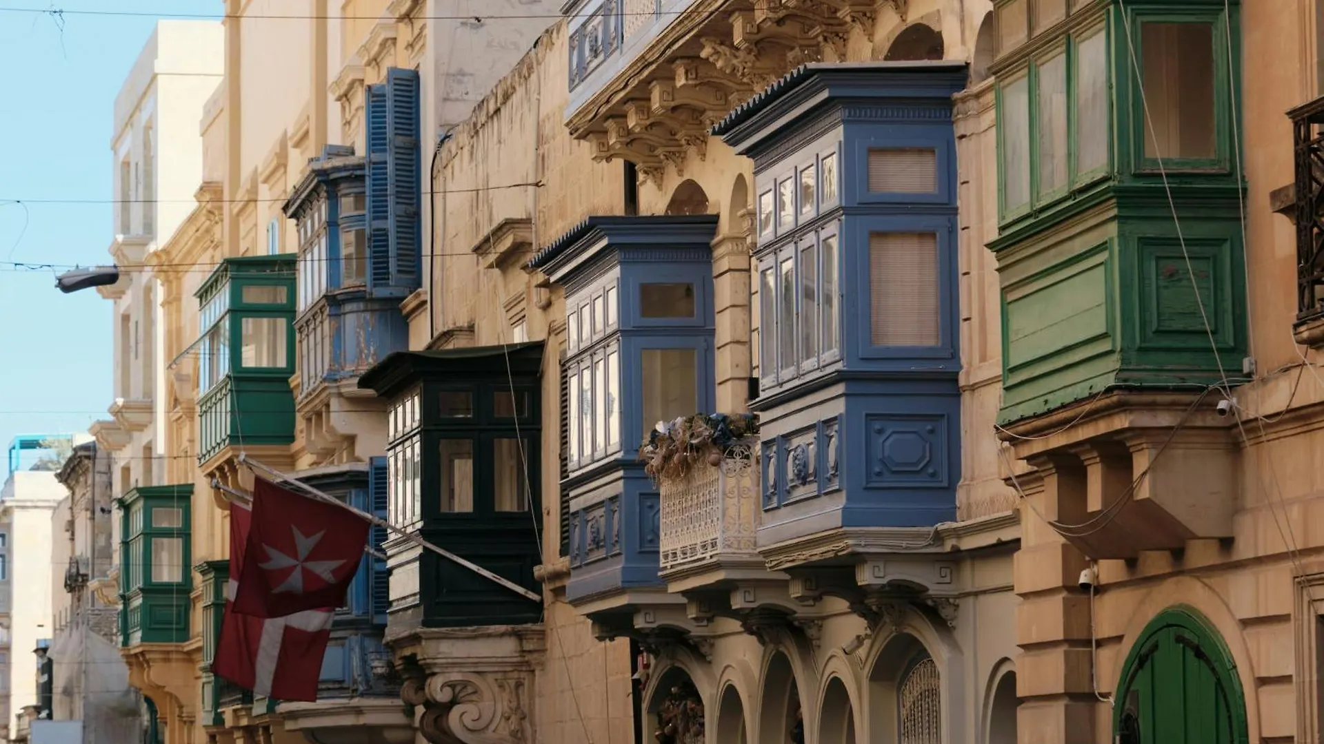 Stunning Holiday Home With Gorgeous Harbour Views Senglea