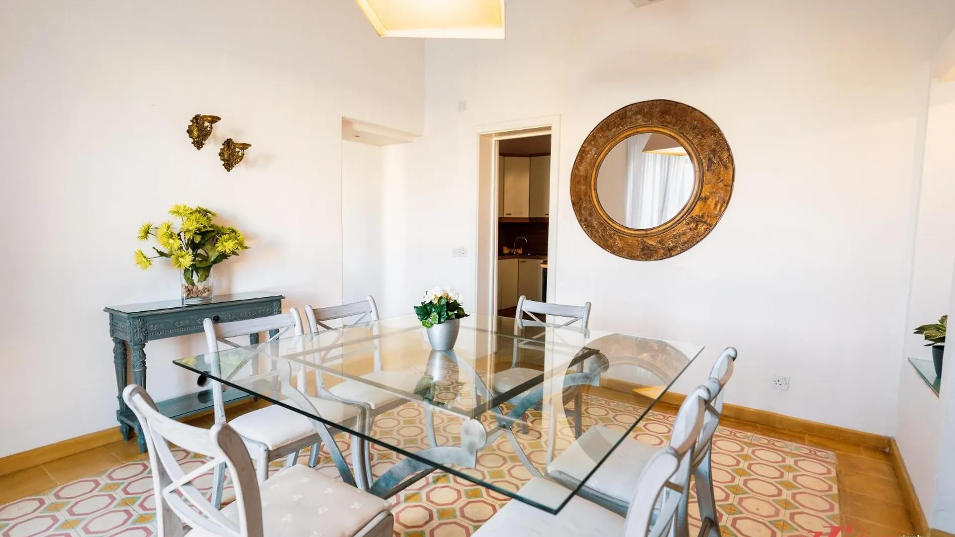 Stunning Holiday Home With Gorgeous Harbour Views Senglea Malta
